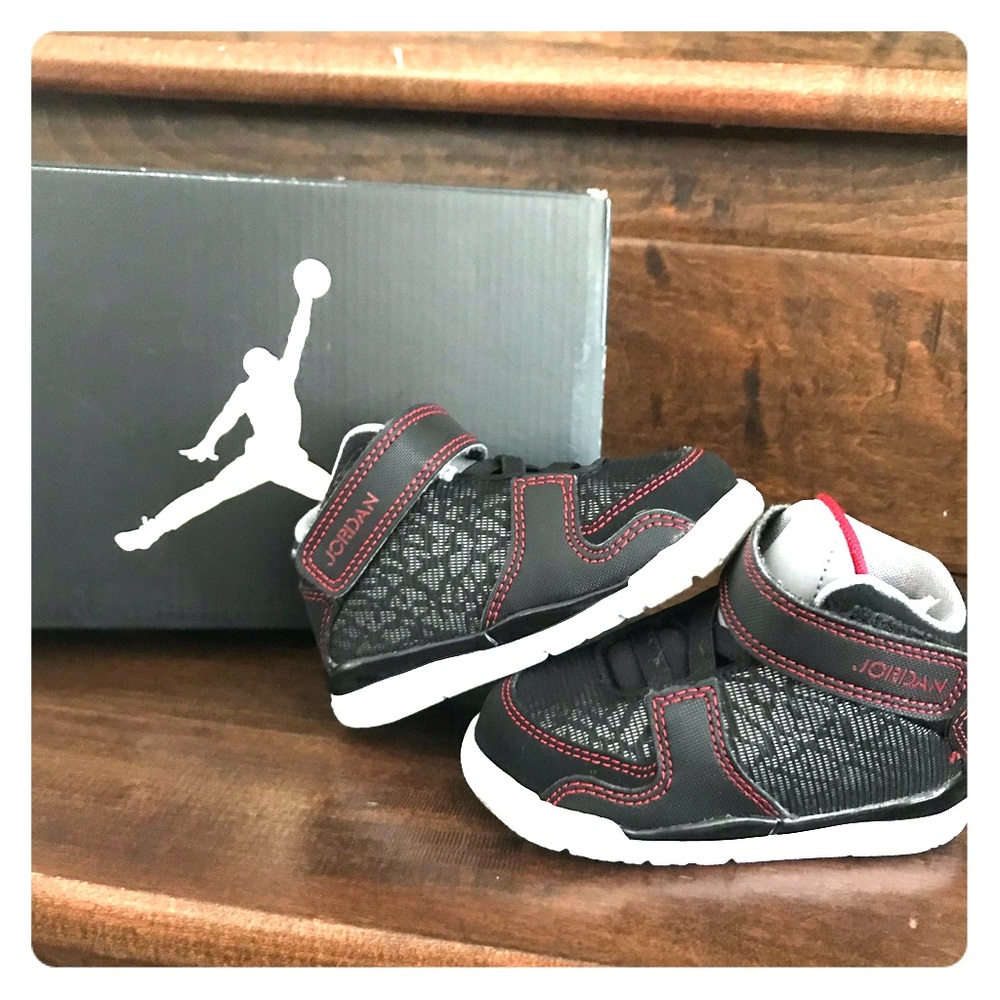 JORDAN FLTCLB 90’s TD - Toddlers Size 4C